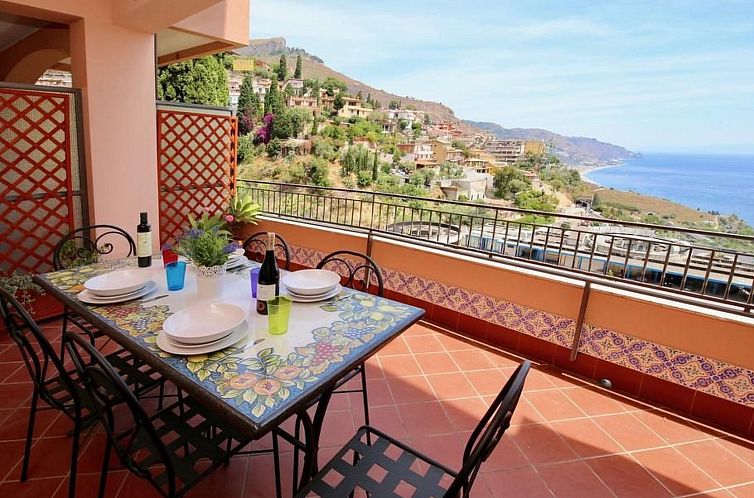 Appartement Wohnung 'Casa Marchese' mit Wasserblick