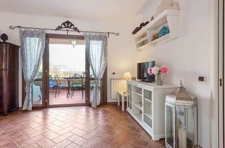 Appartement Wohnung 'Casa Marchese' mit Wasserblick