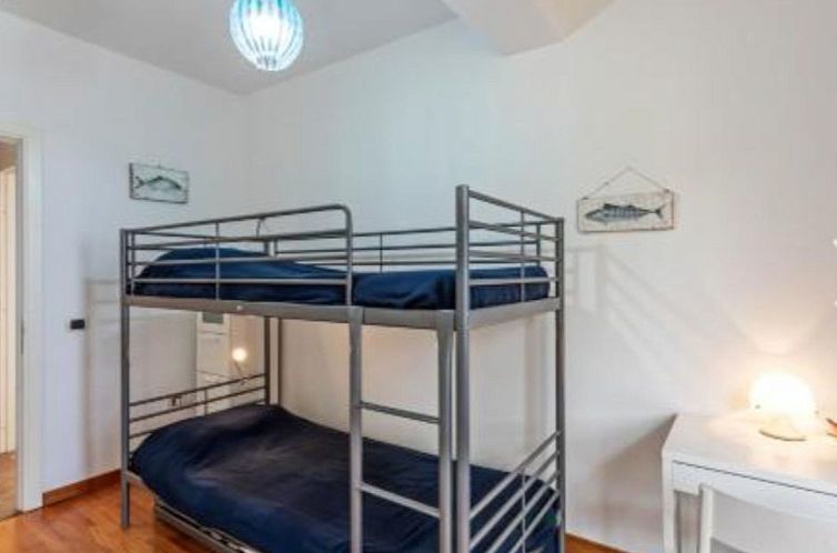Appartement Wohnung 'Casa Marchese' mit Wasserblick