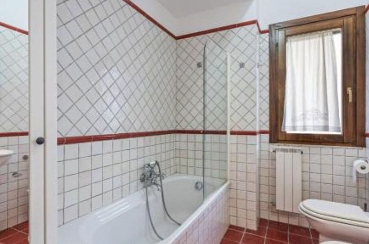 Appartement Wohnung 'Casa Marchese' mit Wasserblick