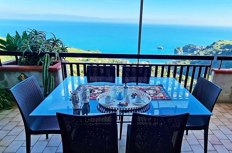 Appartement mit Wasserblick