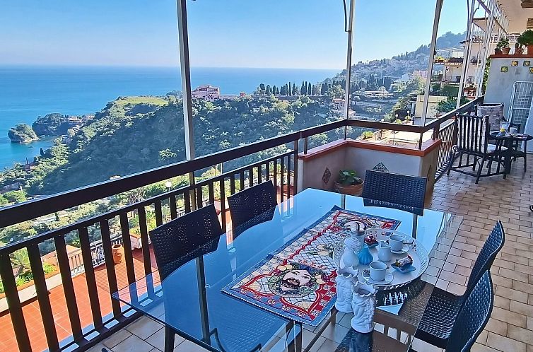 Appartement mit Wasserblick