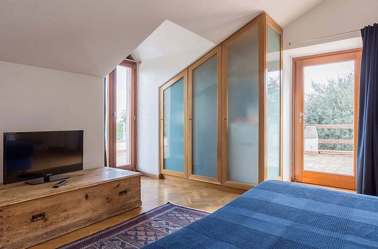 Vakantiehuis Ferienvilla mit Whirlpool