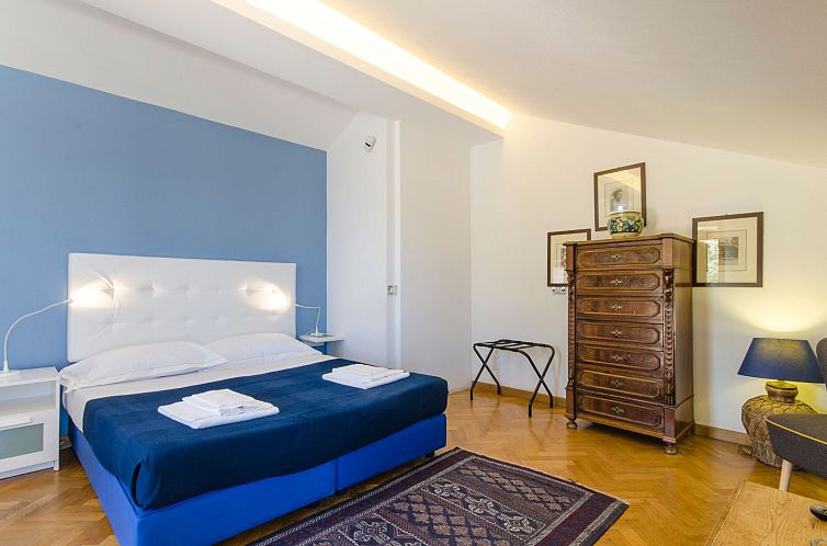 Vakantiehuis Ferienvilla mit Whirlpool