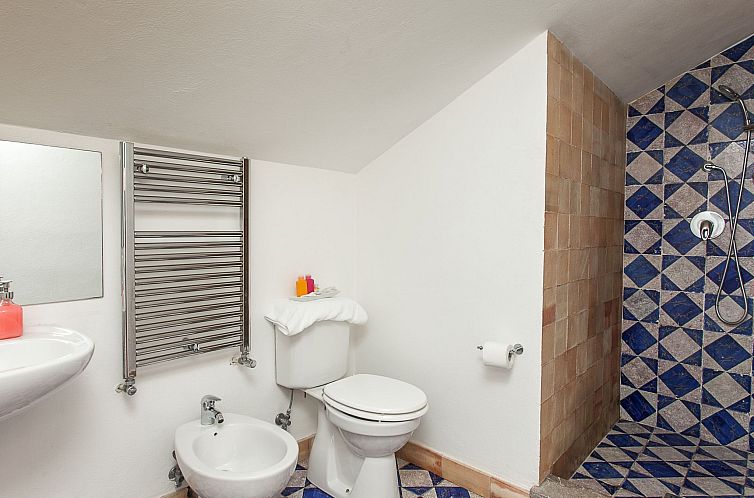 Vakantiehuis Ferienvilla mit Whirlpool