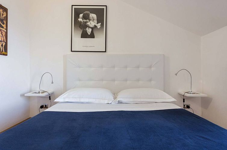 Vakantiehuis Ferienvilla mit Whirlpool