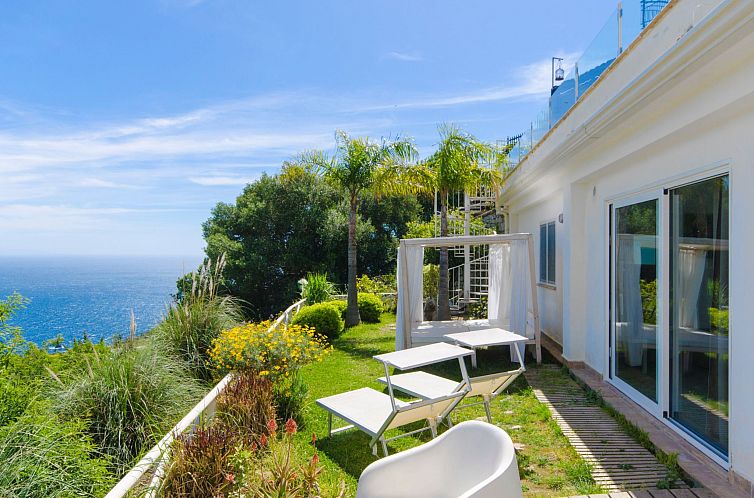 Guest house 09411514 - Apartment Sicily - Appartement Wohnung mit Meerblick, Balkon und Pool