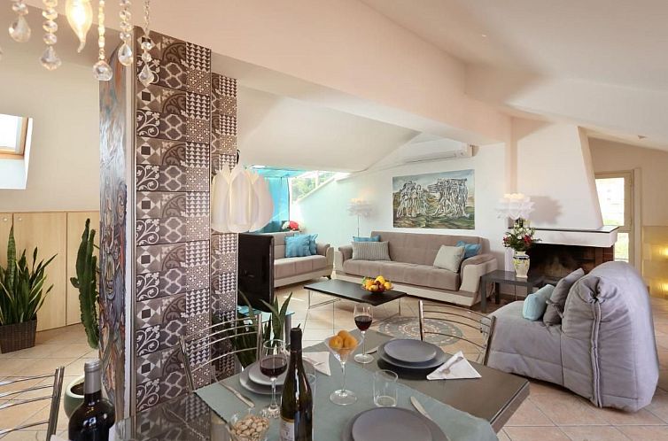 Appartement Citycenter Apartment