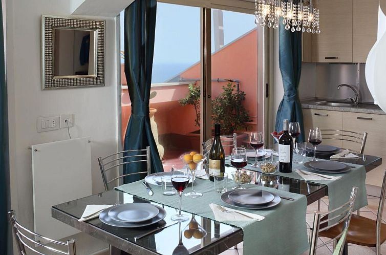 Appartement Citycenter Apartment