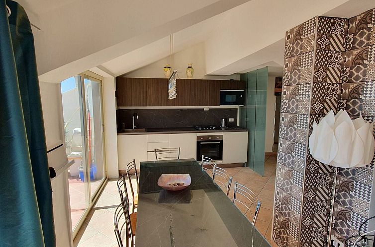 Appartement Citycenter Apartment