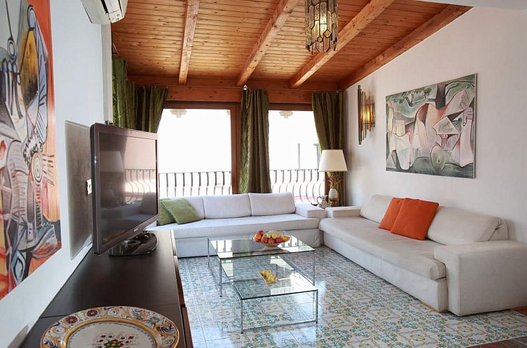 Vakantiehuis City center house