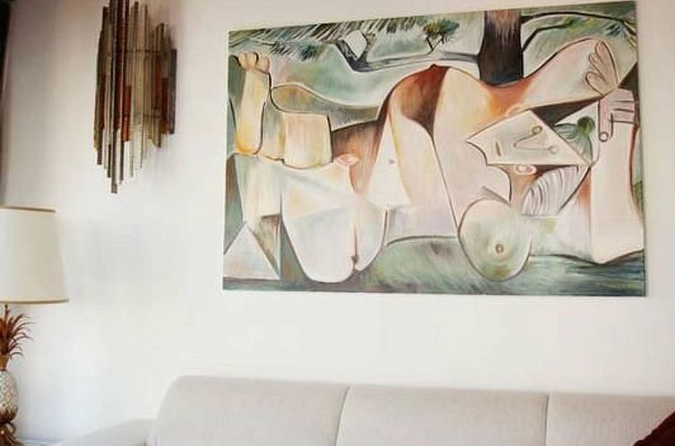 Vakantiehuis City center house