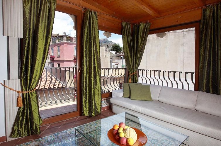 Vakantiehuis City center house
