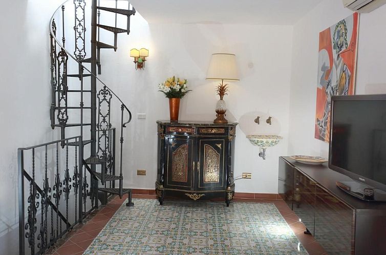 Vakantiehuis City center house