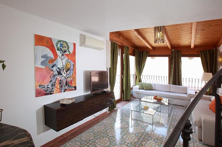 Vakantiehuis City center house