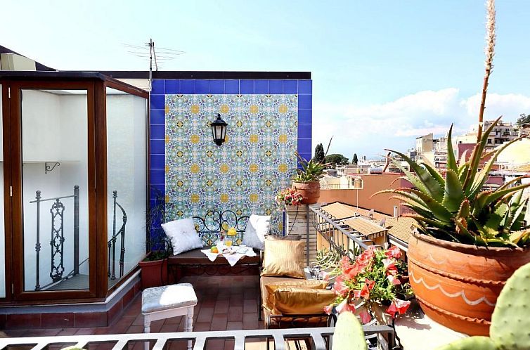 Vakantiehuis City center house