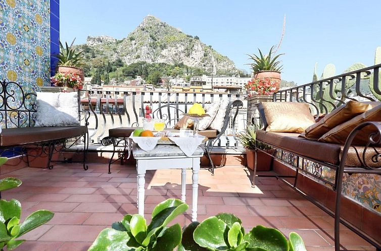 Vakantiehuis City center house