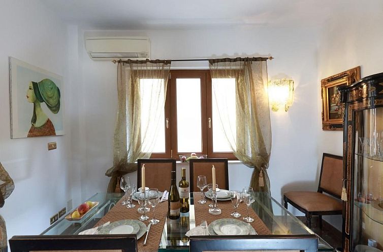 Vakantiehuis City center house