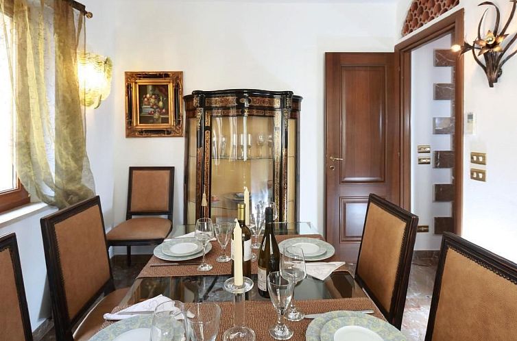 Vakantiehuis City center house