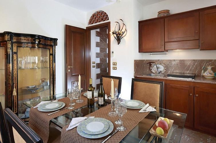 Vakantiehuis City center house