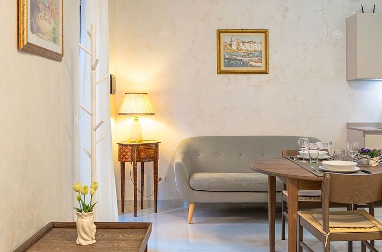 Guest house 09411520 - Apartment Sicily - Appartement Taormina Traum Suite