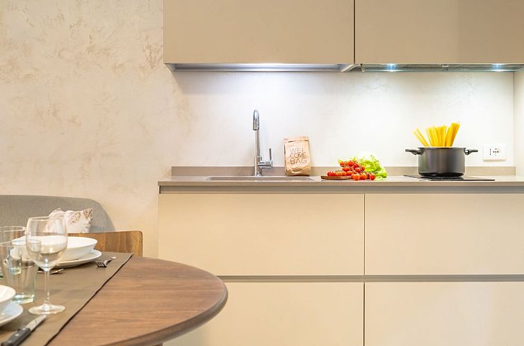 Appartement Taormina Traum Suite