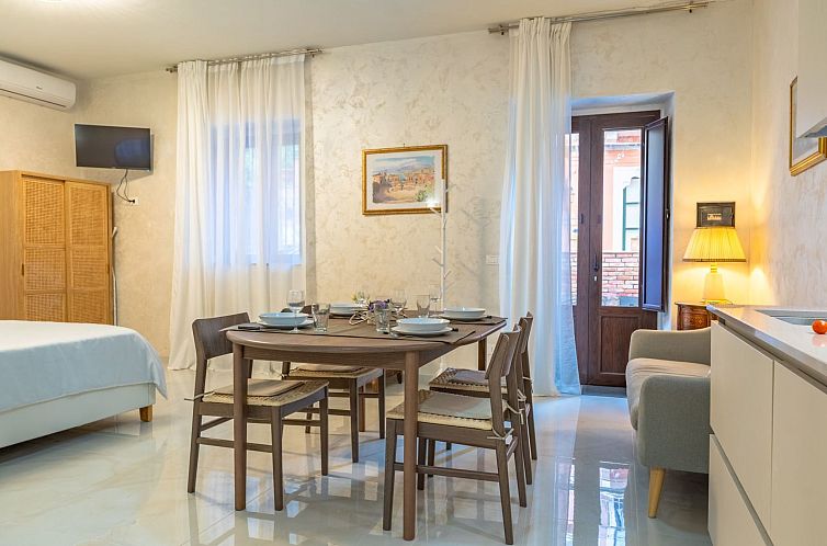 Appartement Taormina Traum Suite