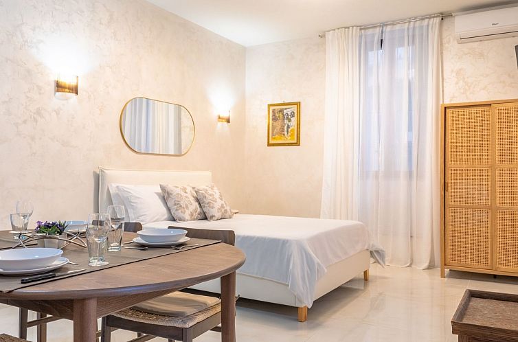 Appartement Taormina Traum Suite