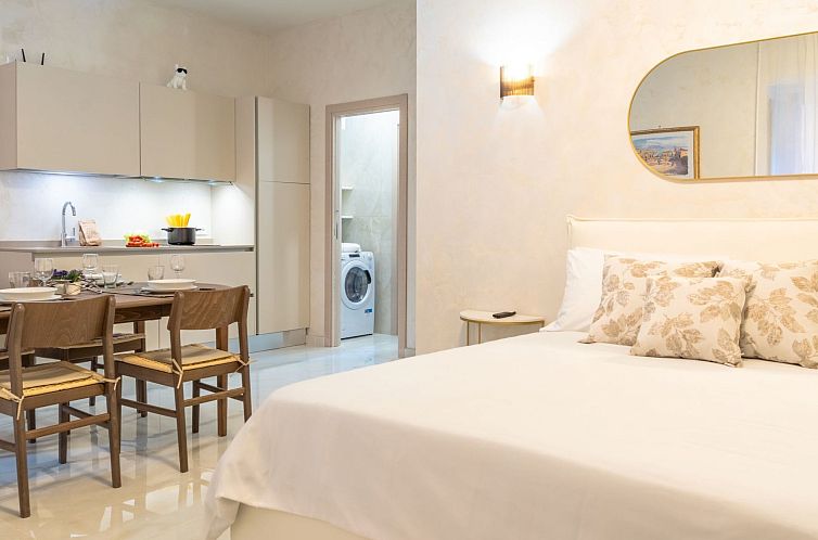 Appartement Taormina Traum Suite