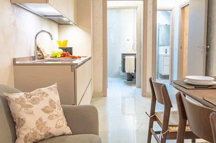 Appartement Taormina Traum Suite