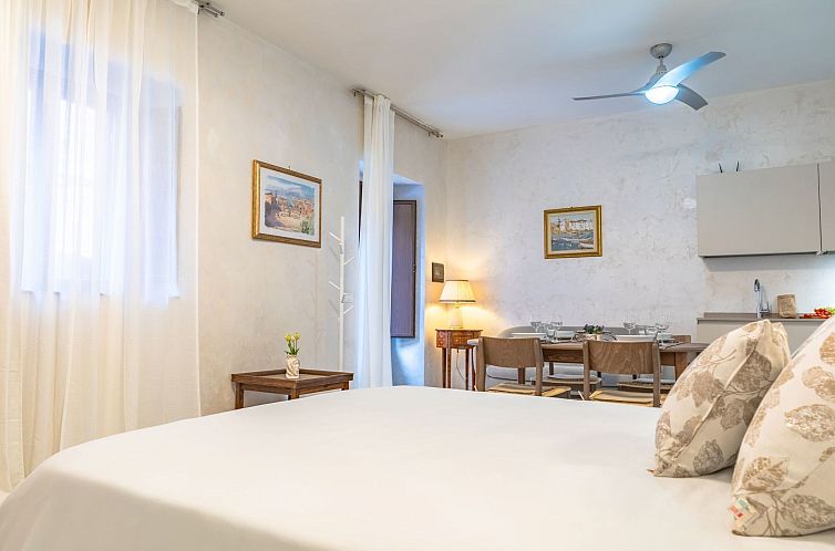 Appartement Taormina Traum Suite