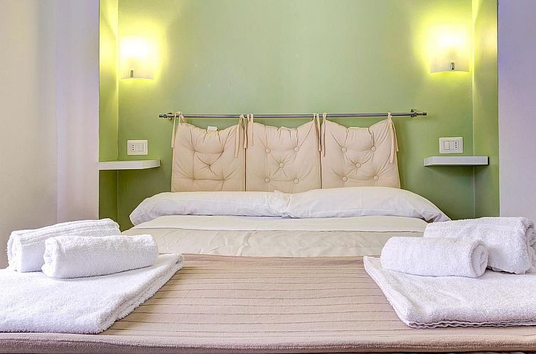 Appartement Eidos Taormina' Wohnung mit Terrasse