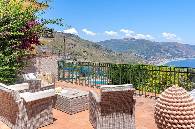 Vakantiehuis Villa Valencia