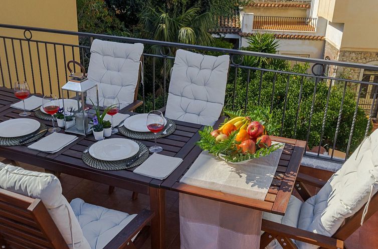 Appartement Das Haus des Großvaters in Taormina