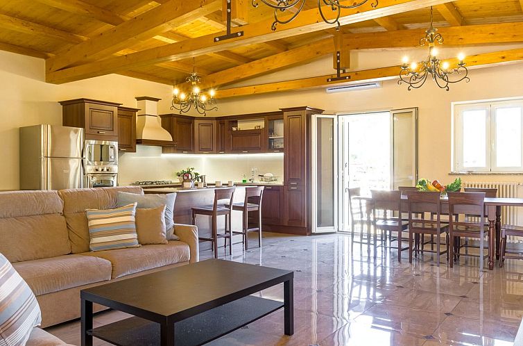 Appartement Das Haus des Großvaters in Taormina