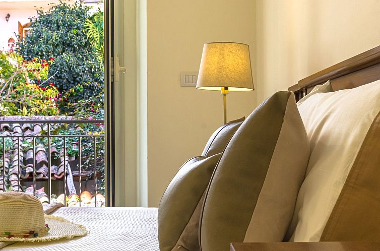 Appartement Das Haus des Großvaters in Taormina