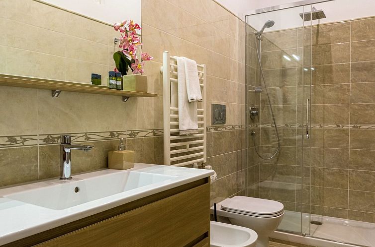 Appartement Das Haus des Großvaters in Taormina