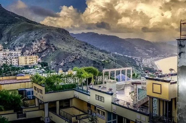 Appartement Das Haus des Großvaters in Taormina