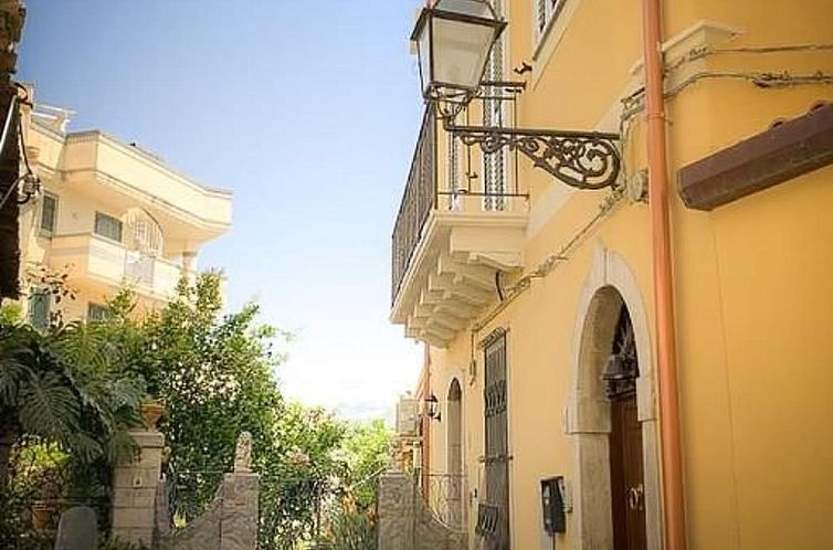Appartement Das Haus des Großvaters in Taormina