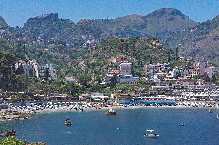 Appartement Das Haus des Großvaters in Taormina