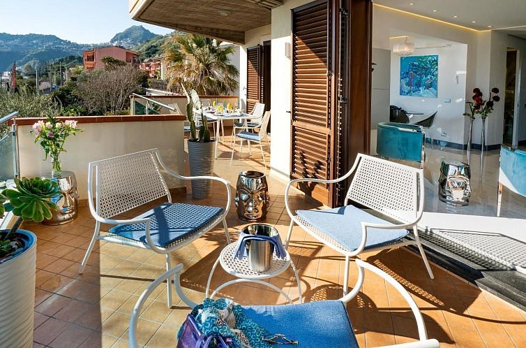 Appartement Beachfront Apartment