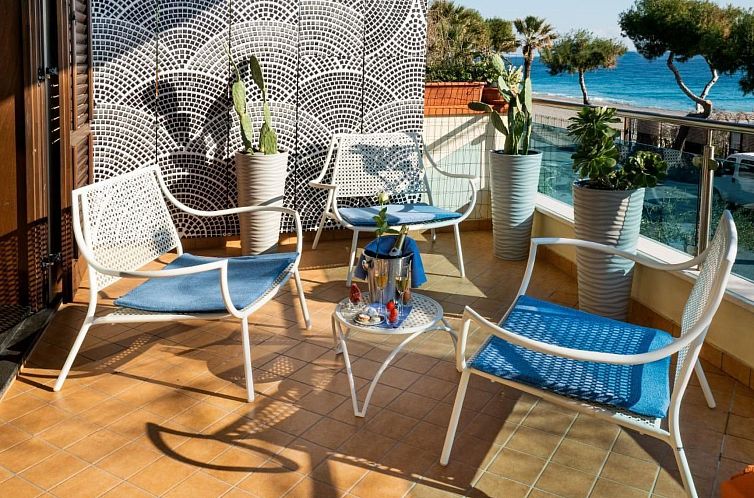 Appartement Beachfront Apartment