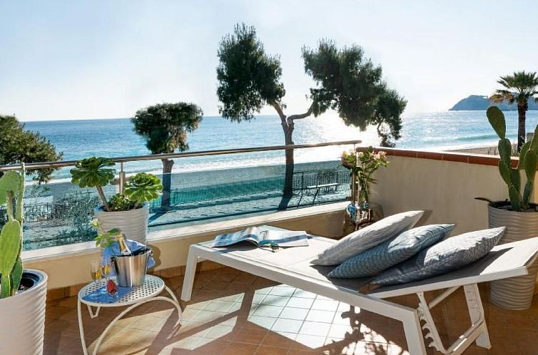 Appartement Beachfront Apartment