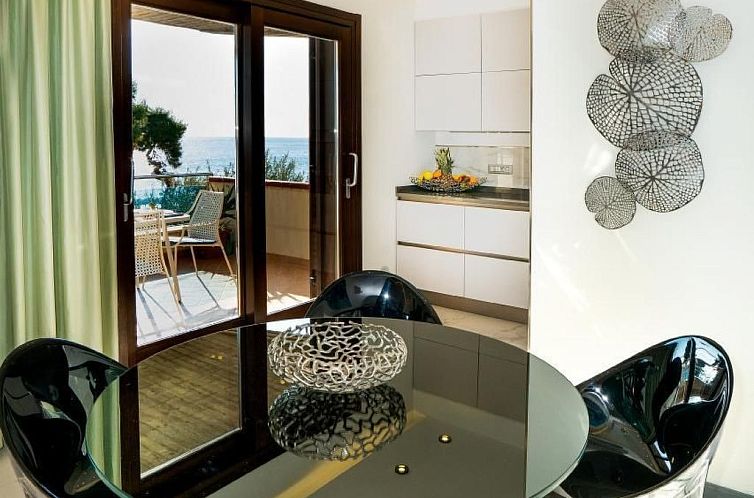 Appartement Beachfront Apartment