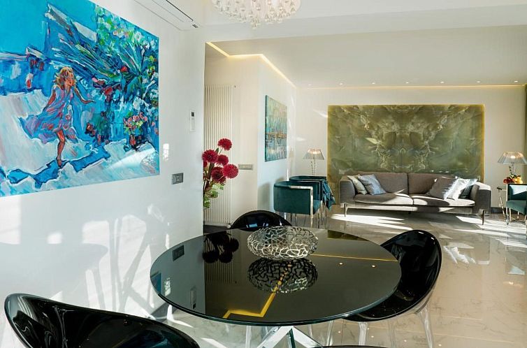 Appartement Beachfront Apartment