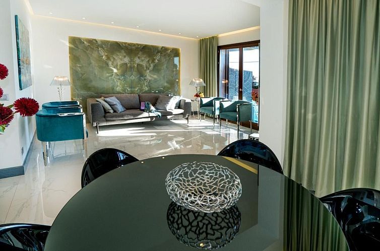 Appartement Beachfront Apartment