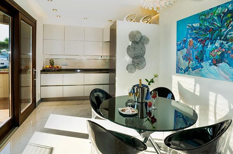 Appartement Beachfront Apartment