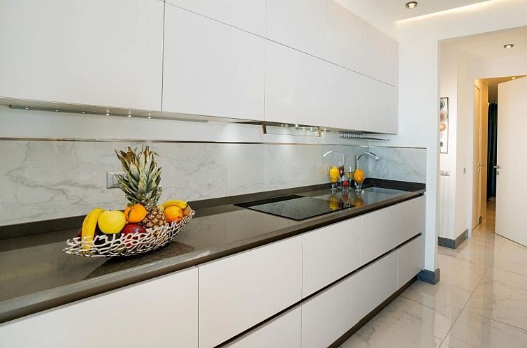Appartement Beachfront Apartment