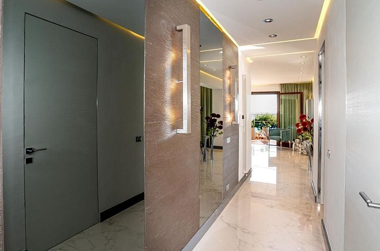 Appartement Beachfront Apartment