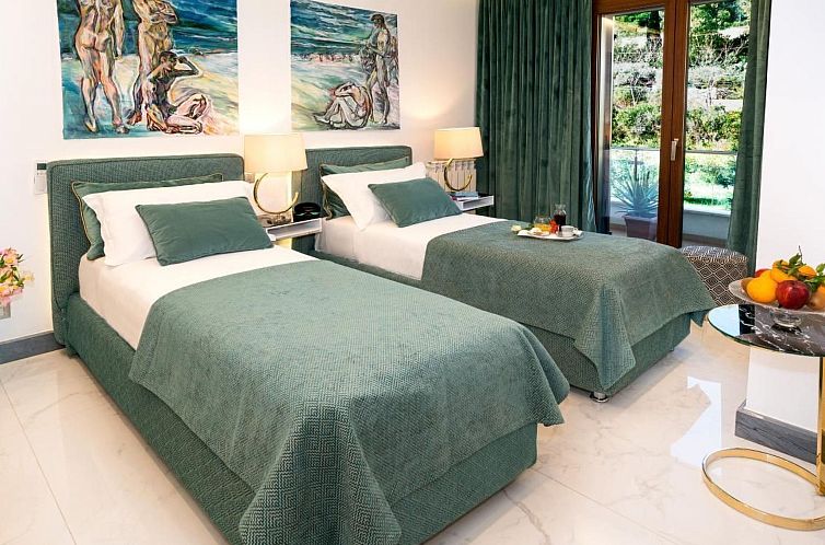 Appartement Beachfront Apartment